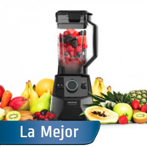 La mejor batidora de vaso más de Cecotec