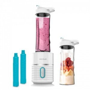 Power titanium 500 la batidora de vaso más pequeña de Cecotec