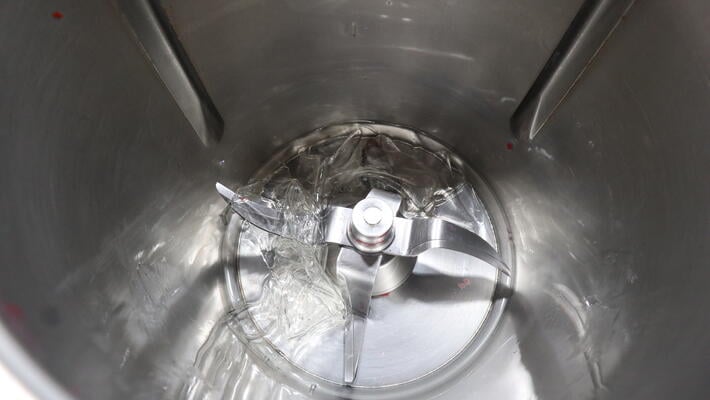 preparar-gelatina-con-thermomix Preparar la gelatina para la tarta