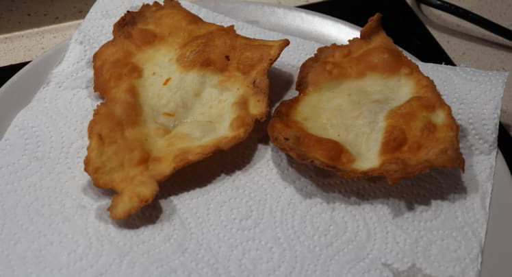 Ponemos las orejas para freír