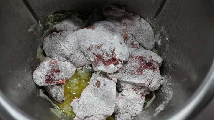 Ponemos el hígado y cocinamos