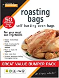 Toastabags Bolsas para Asar, 25 x 38 cm, 100 Unidades, Transparente