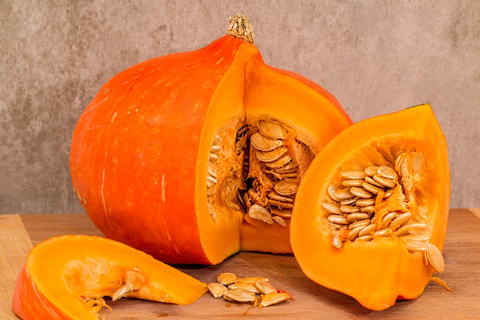 Recetas con calabaza fáciles de preparar 3 Recetas con calabaza