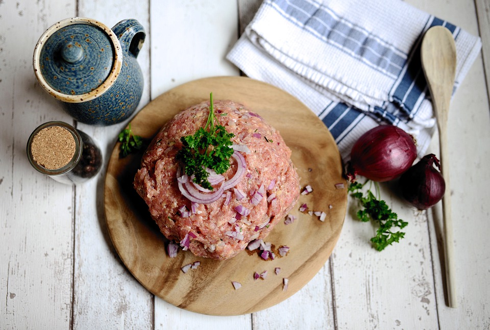 Recetas con carne picada fáciles y muy sabrosas 8 Recetas con carne picada