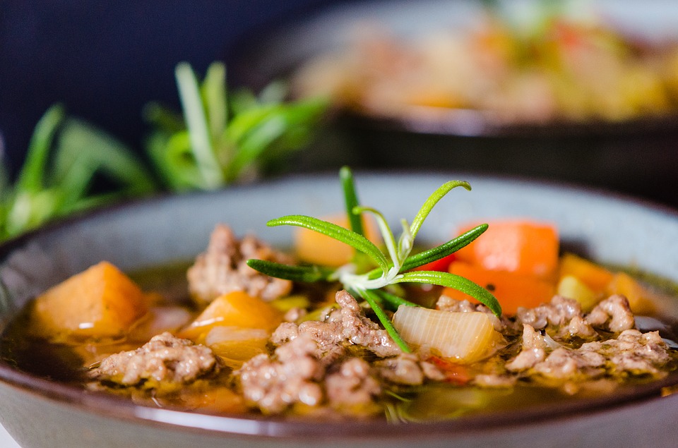 Recetas con carne picada fáciles y muy sabrosas 9 Recetas con carne picada