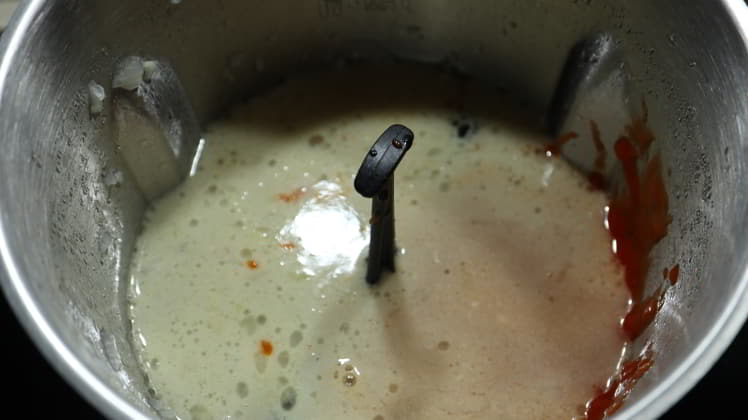 Ponemos a calentar el agua