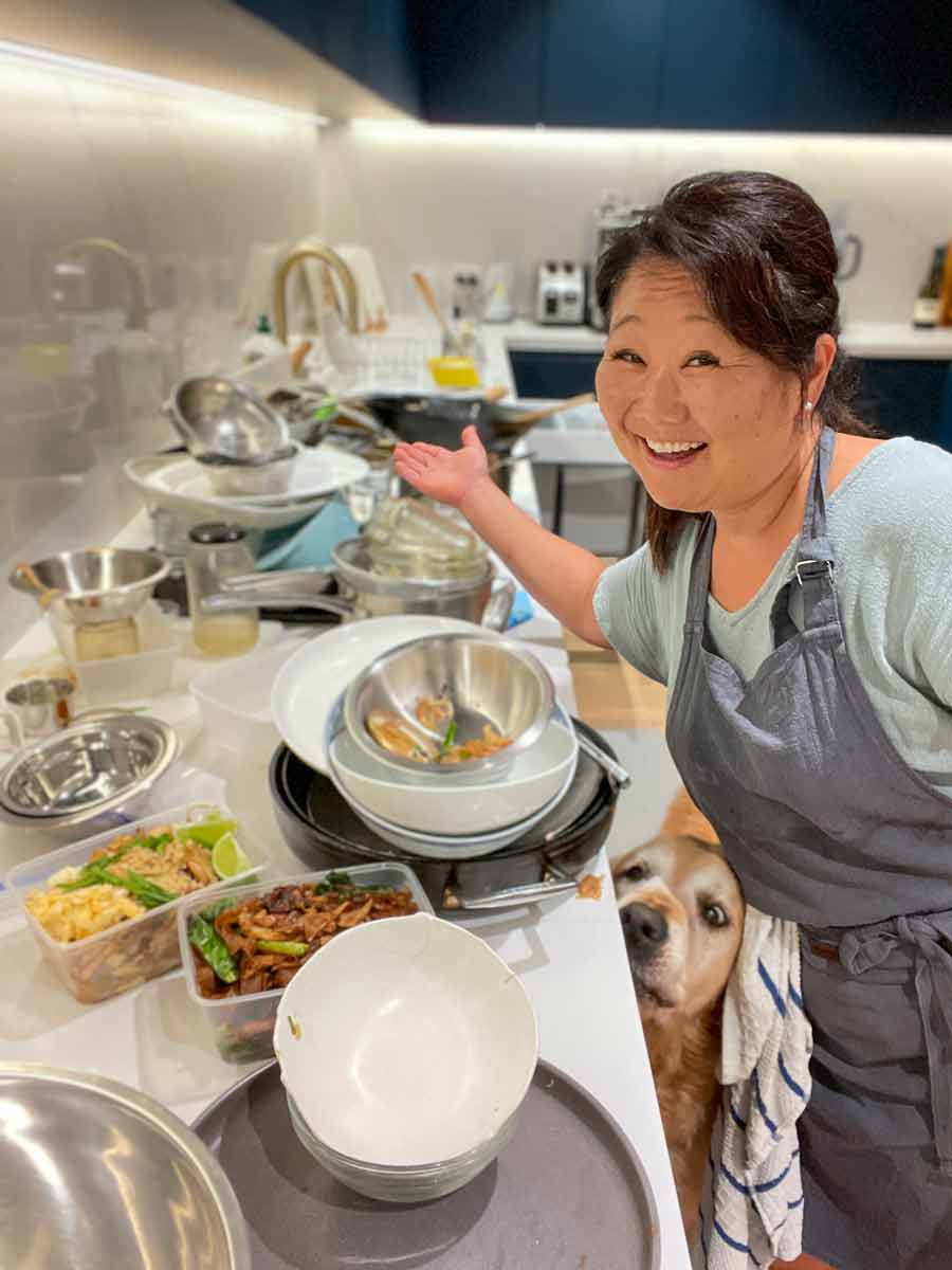 Hacer el libro de cocina RecipeTin