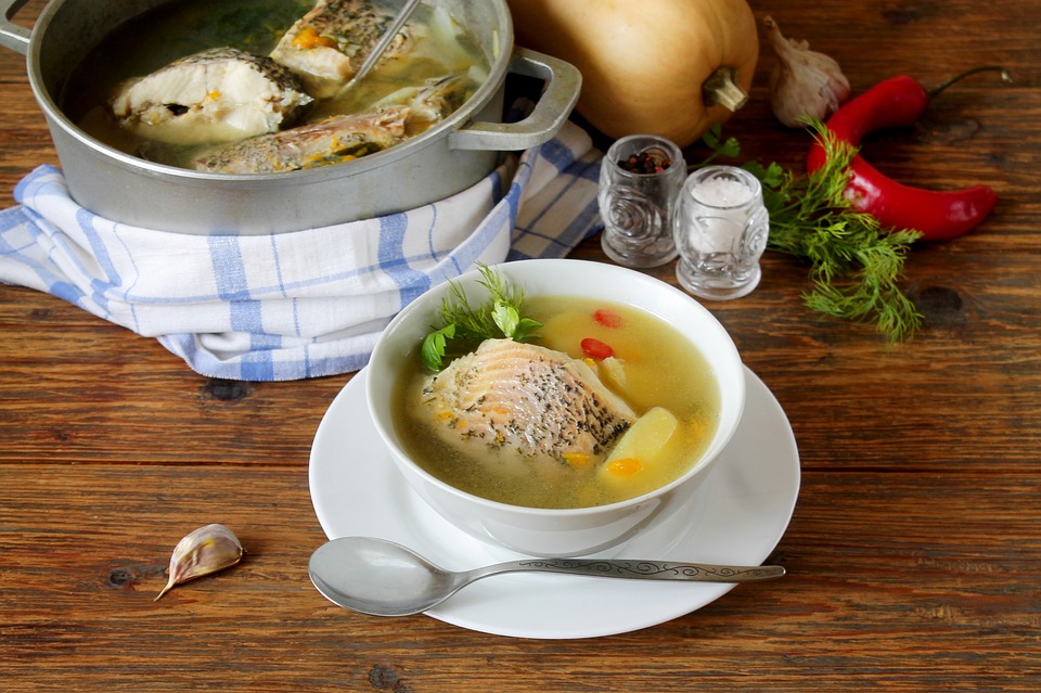 Deliciosas recetas de sopas fáciles de hacer 2 recetas de sopas