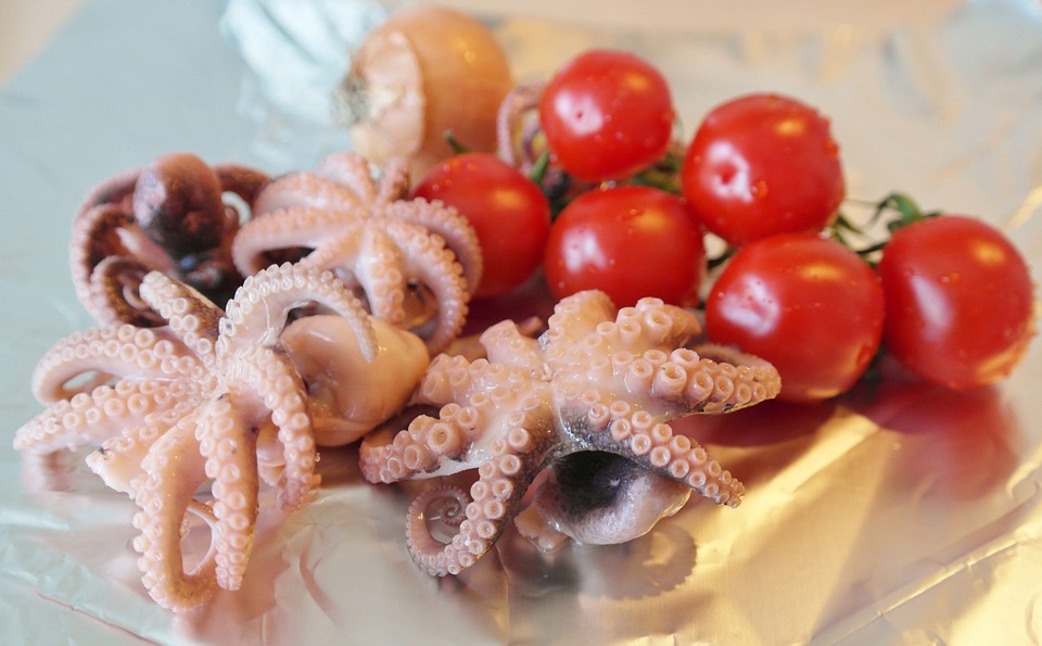 Ideas de recetas con calamares fáciles de hacer 7 recetas con calamares