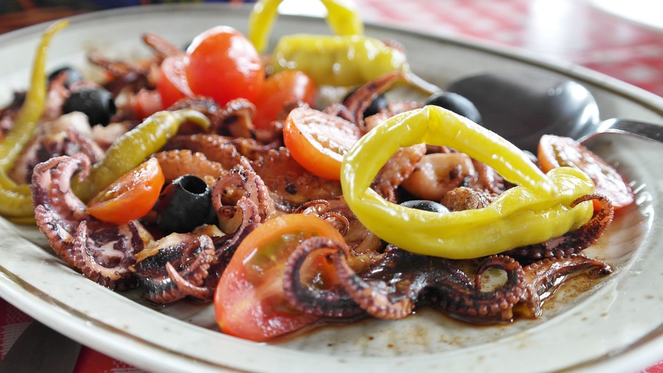 Ideas de recetas con calamares fáciles de hacer 8 recetas con calamares