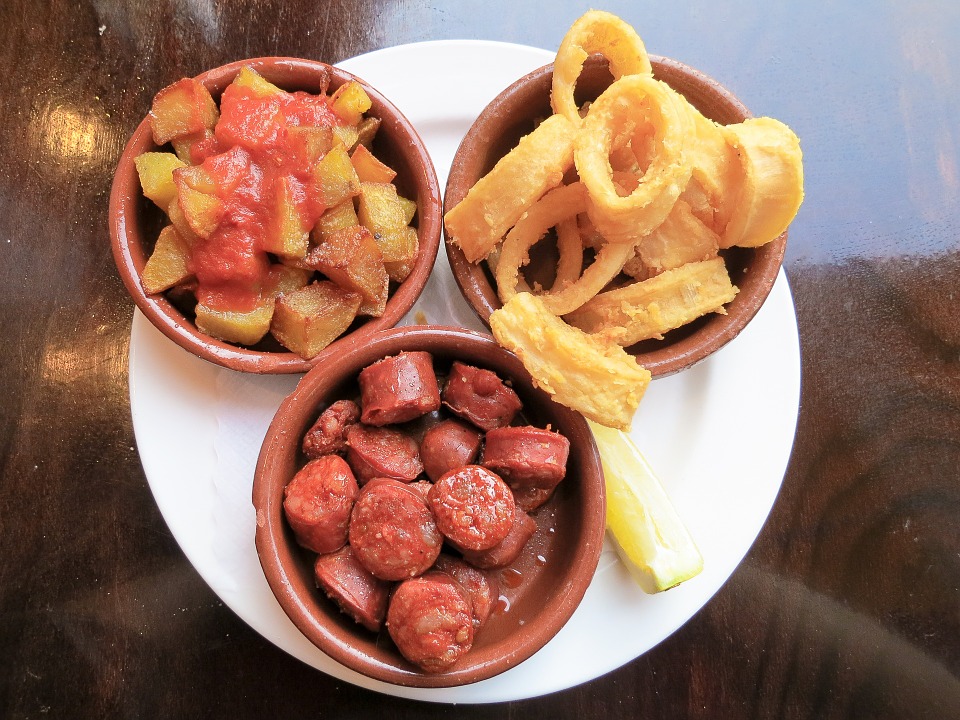 Ideas de recetas con calamares fáciles de hacer 9 recetas con calamares