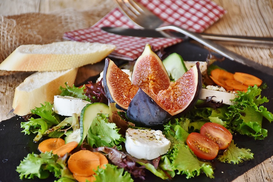 recetas de ensaladas