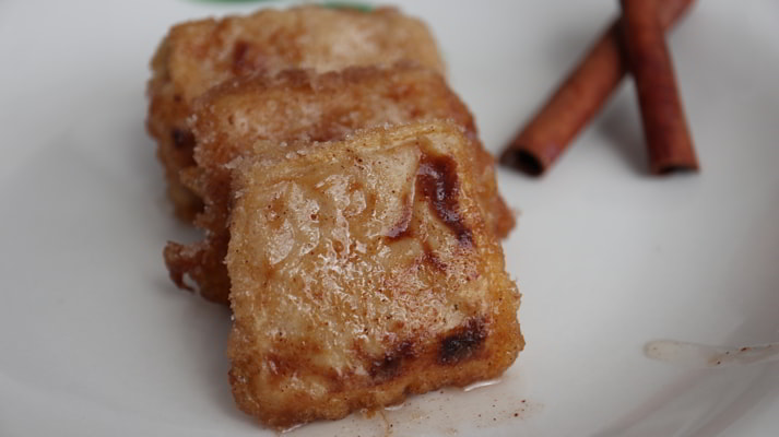 Como hacer con Thermomix la receta de leche frita