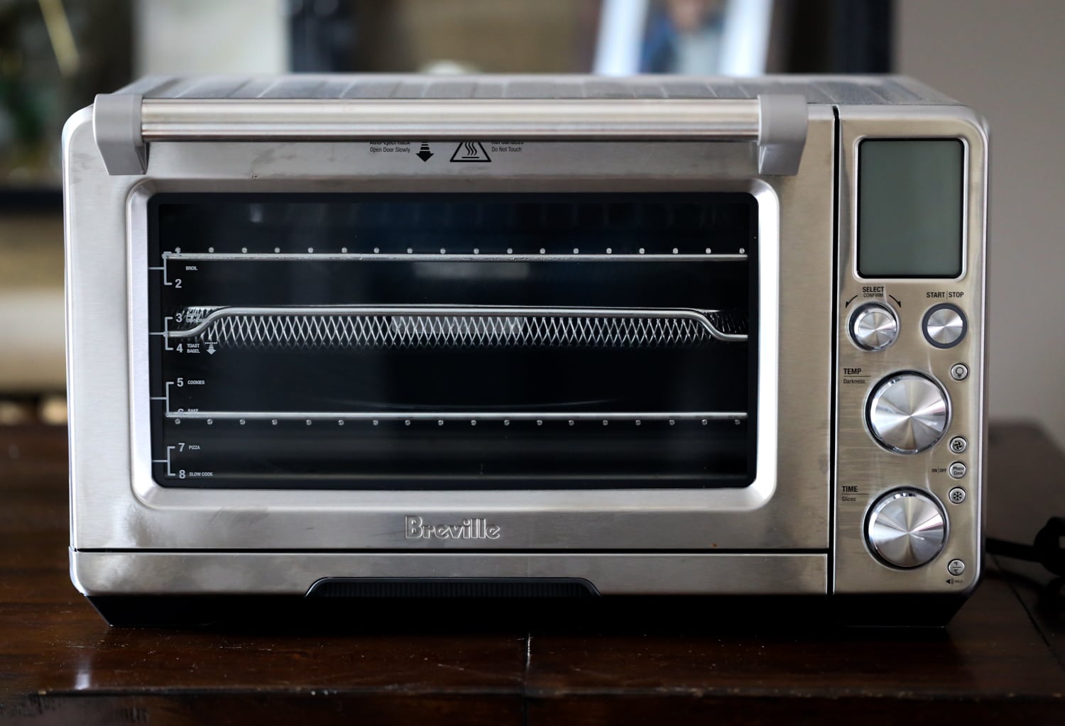 Airfryer estilo horno Breville