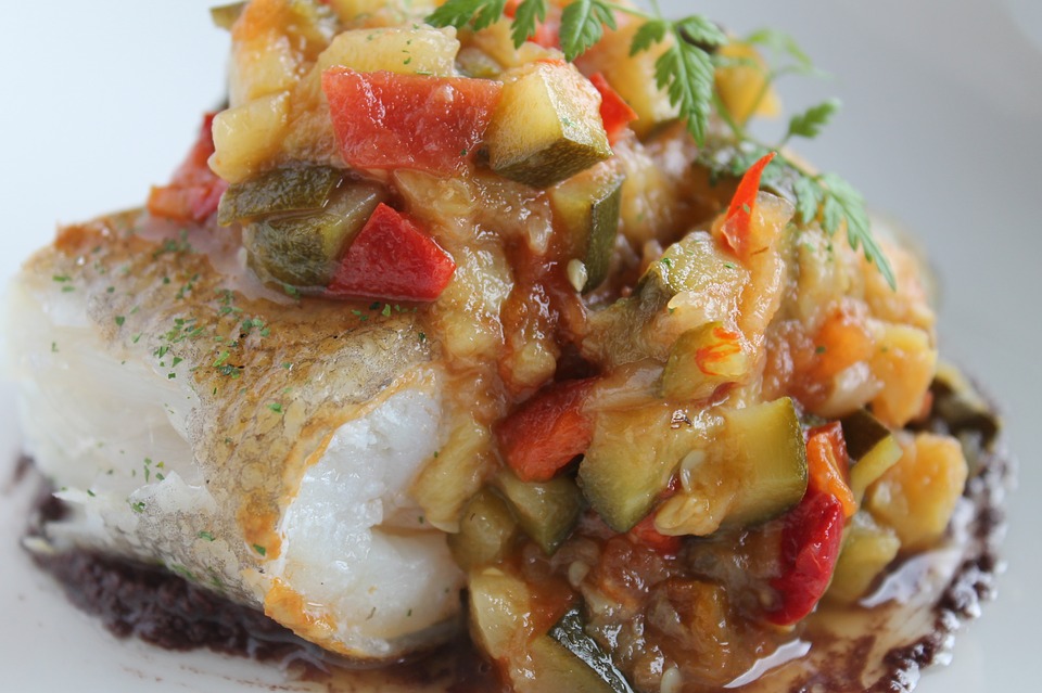 Recetas con pescado