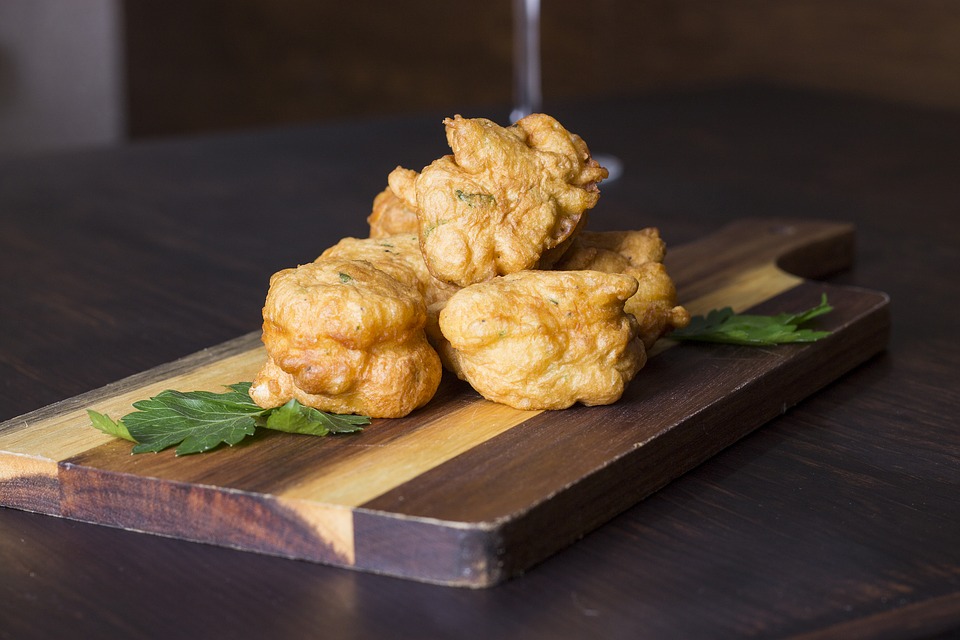 Recetas con pescado