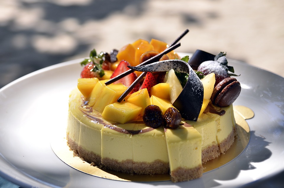 Ideas de recetas de postres bajos en calorías 4 postres bajos en calorías