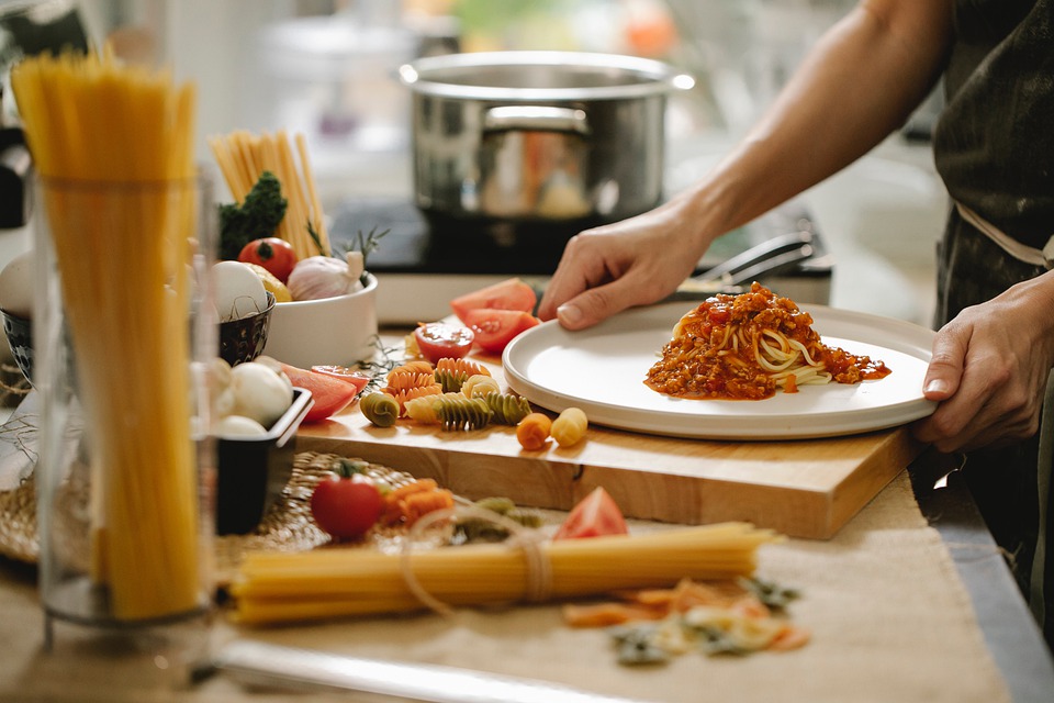 Recetas con pasta para chuparse los dedos 2 Recetas con pasta