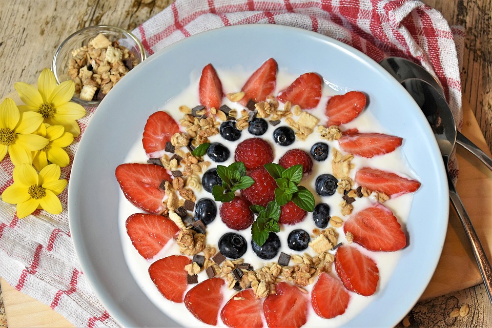 Deliciosas recetas con yogur griego para toda la familia 2 Recetas con yogur griego