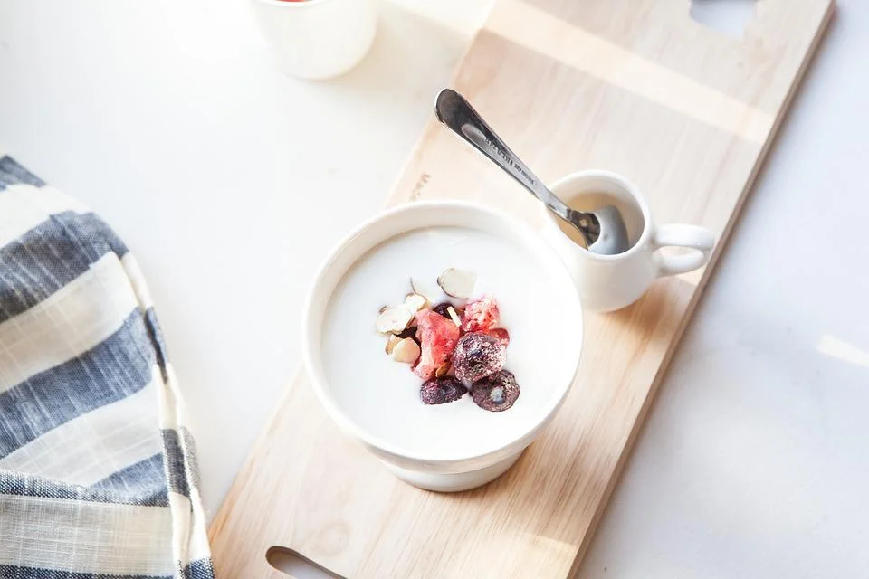 Deliciosas recetas con yogur griego para toda la familia 4 Recetas con yogur griego