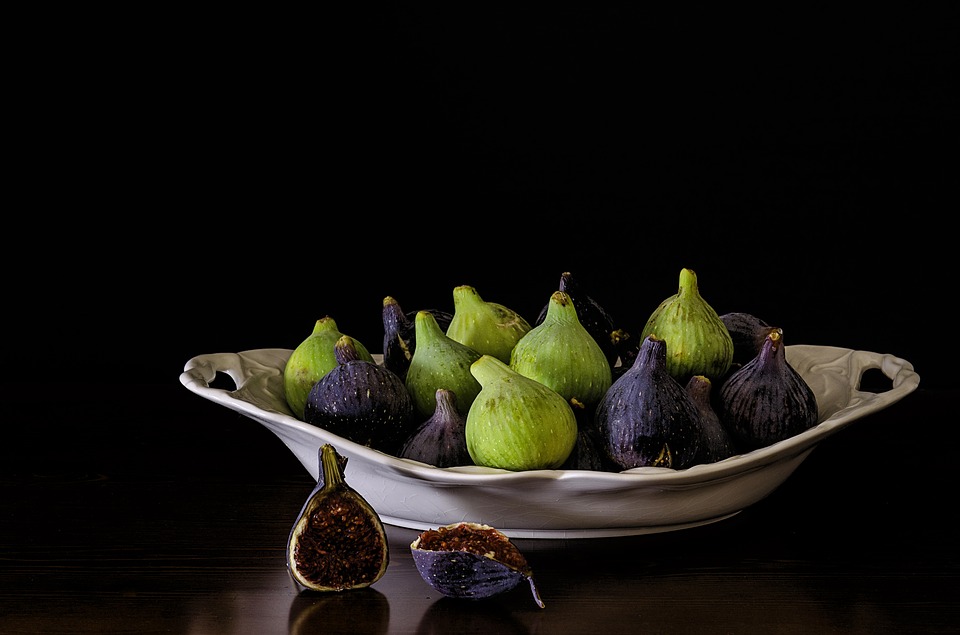 recetas con higos