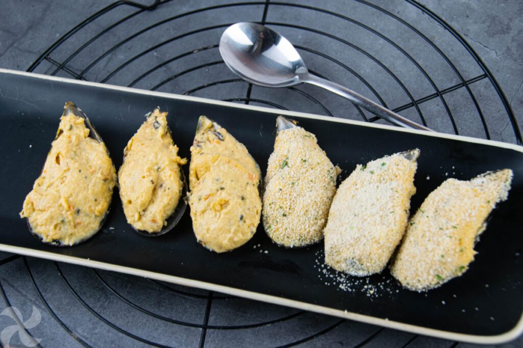 Delicias de mejill&oacute;n o tigres