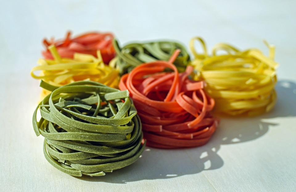 Recetas con pasta