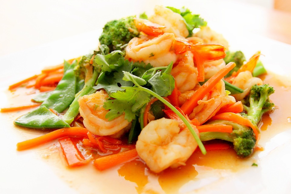 Sabor a mar: ideas de recetas con gambas 2 Recetas con gambas