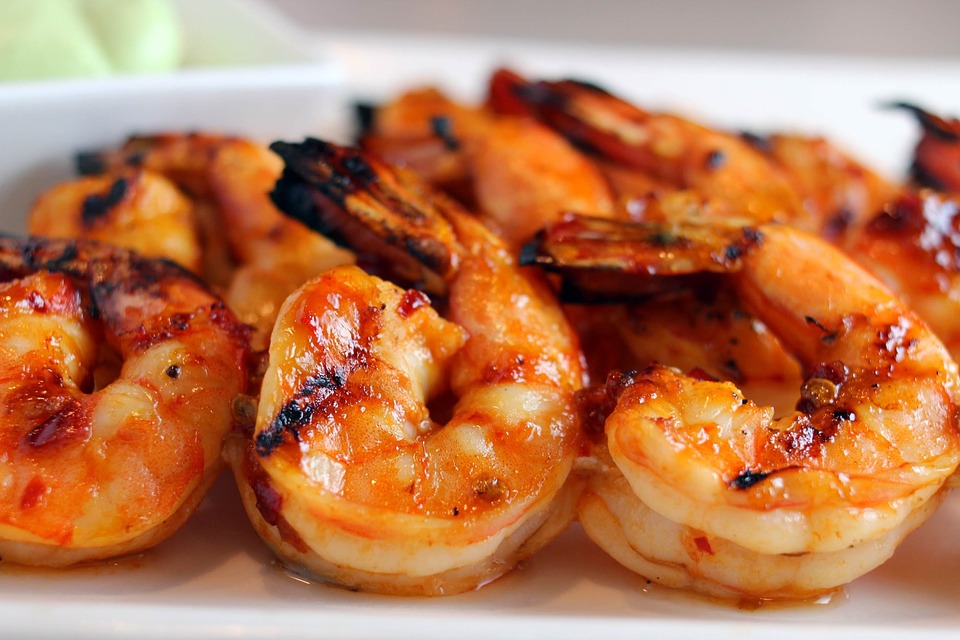 Sabor a mar: ideas de recetas con gambas 3 Recetas con gambas
