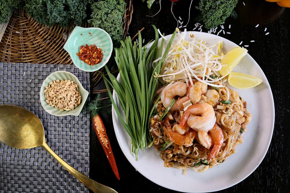 Sabor a mar: ideas de recetas con gambas 4 Recetas con gambas
