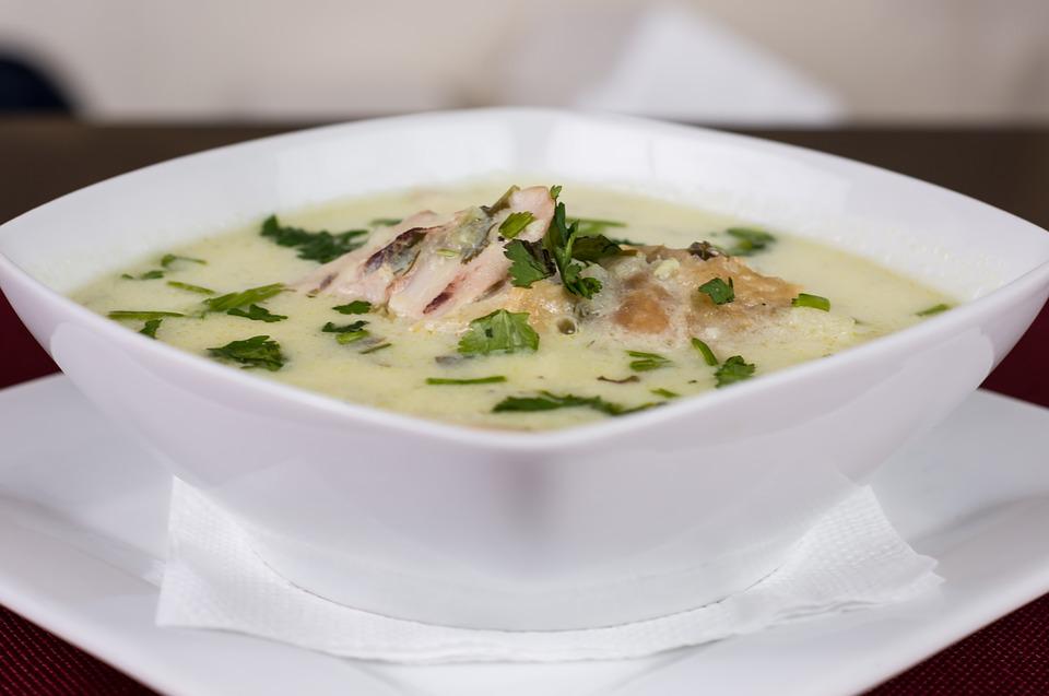 Sopas frías para disfrutar en verano 2 Sopas frías