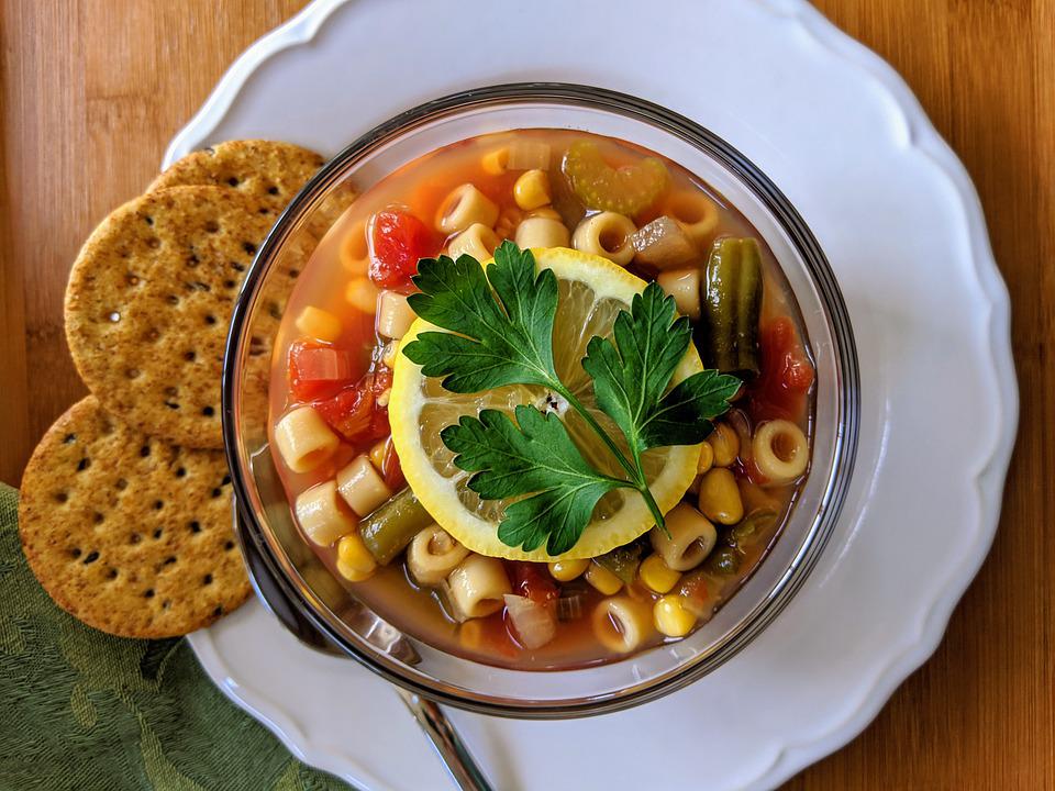 Sopas frías para disfrutar en verano 3 Sopas frías