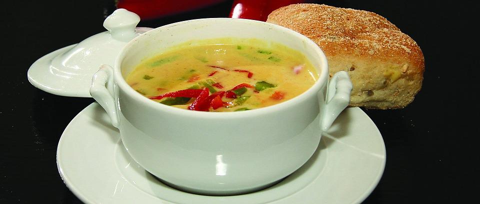 Sopas frías para disfrutar en verano 4 Sopas frías