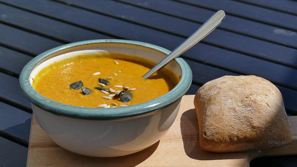 Sopas frías para disfrutar en verano 5 Sopas frías