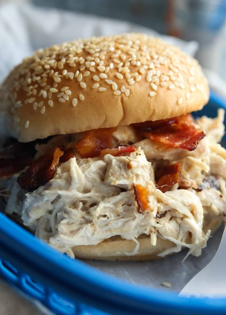 Pollo Crackeado en Olla de Cocción Lenta