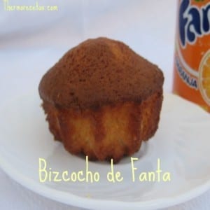 Bizcocho de Fanta®