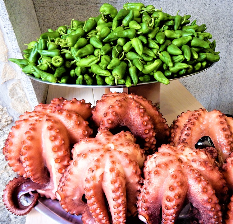 Ideas de recetas con pulpo súper deliciosas y fáciles de hacer 3 Recetas con pulpo