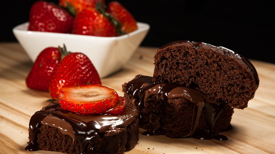 Postres con chocolate para chuparse los dedos 3 Postres con chocolate
