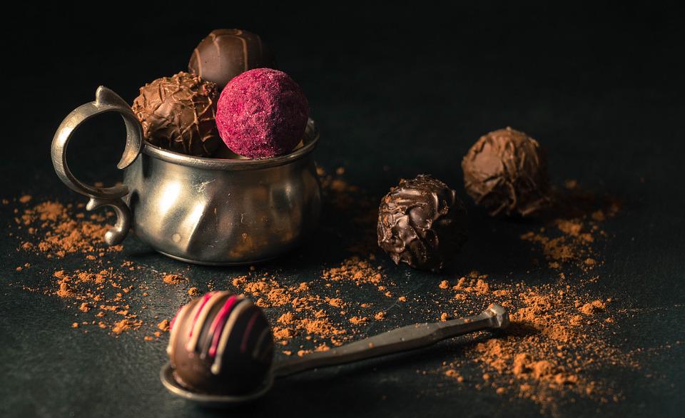 Postres con chocolate para chuparse los dedos 4 Postres con chocolate