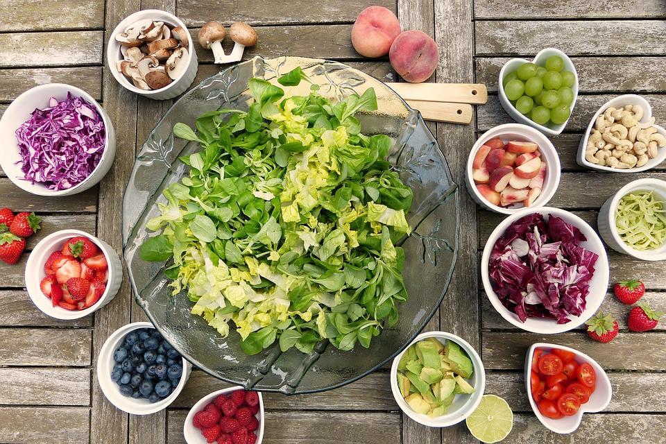 Recetas bajas en grasa