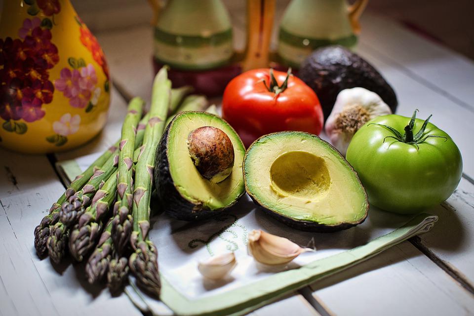Recetas bajas en grasa