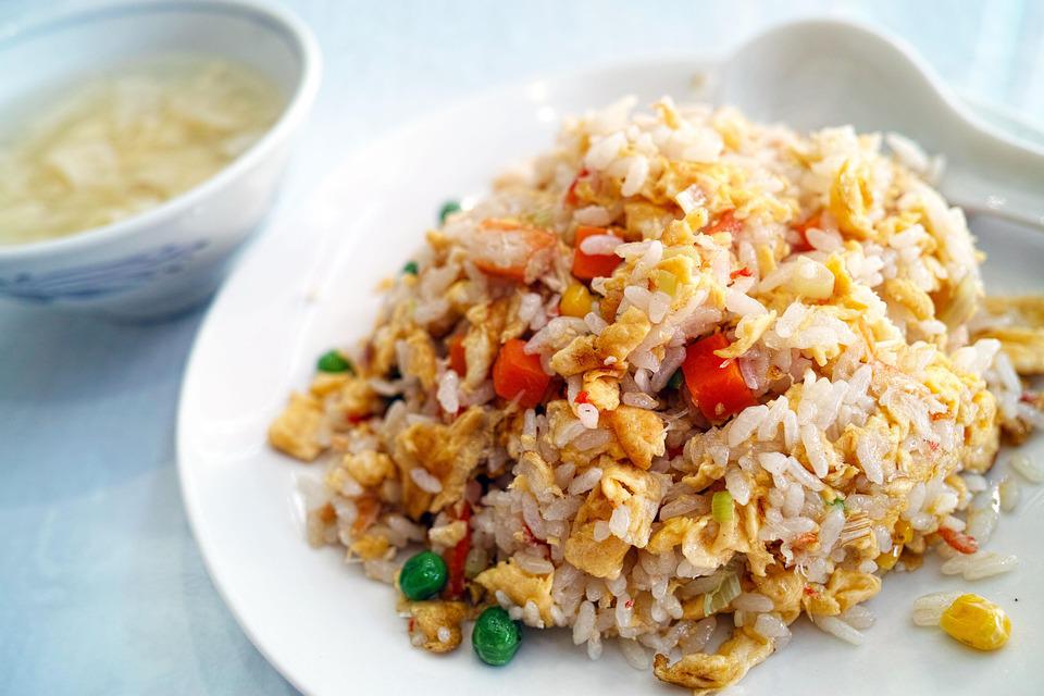 Recetas con arroz