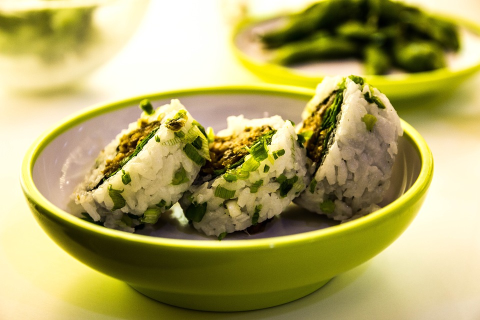 Recetas con arroz