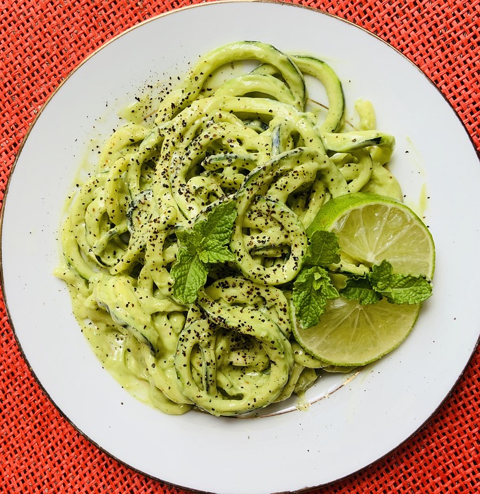 recetas de pasta
