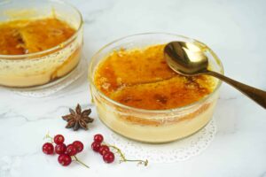Crema montañesa de orujo