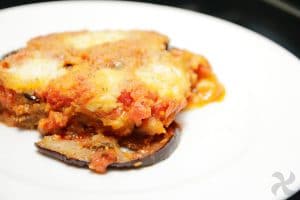 Berenjenas a la parmesana simplemente espectaculares