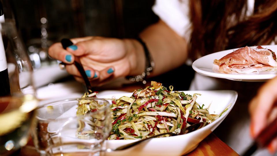 Ensaladas para el verano