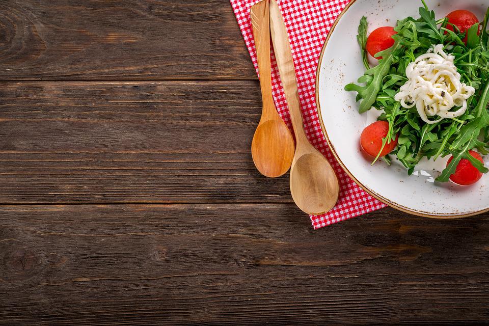 Ensaladas para el verano