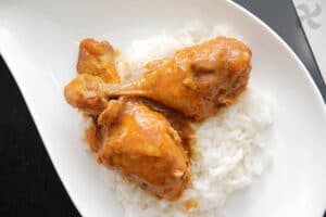 Muslitos de pollo con salsa italiana