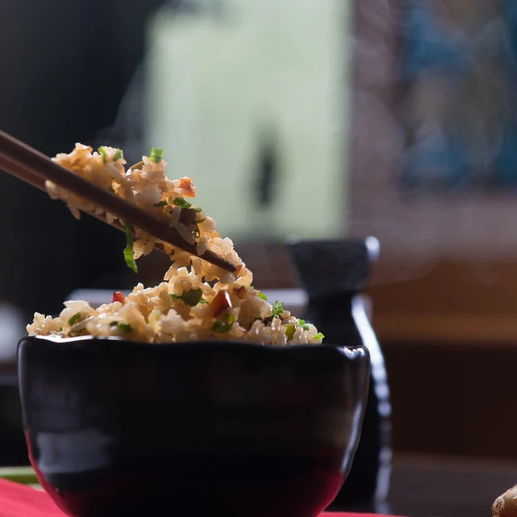 Ideas de recetas vegetarianas muy buenas 2 arroz con verduras